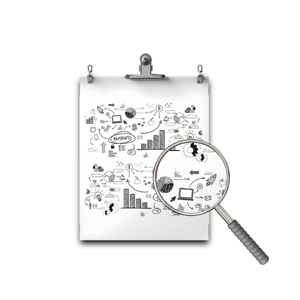 diagnóstico e planejamento em consultoria empresarial