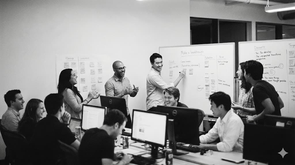 Sua era de crescimento