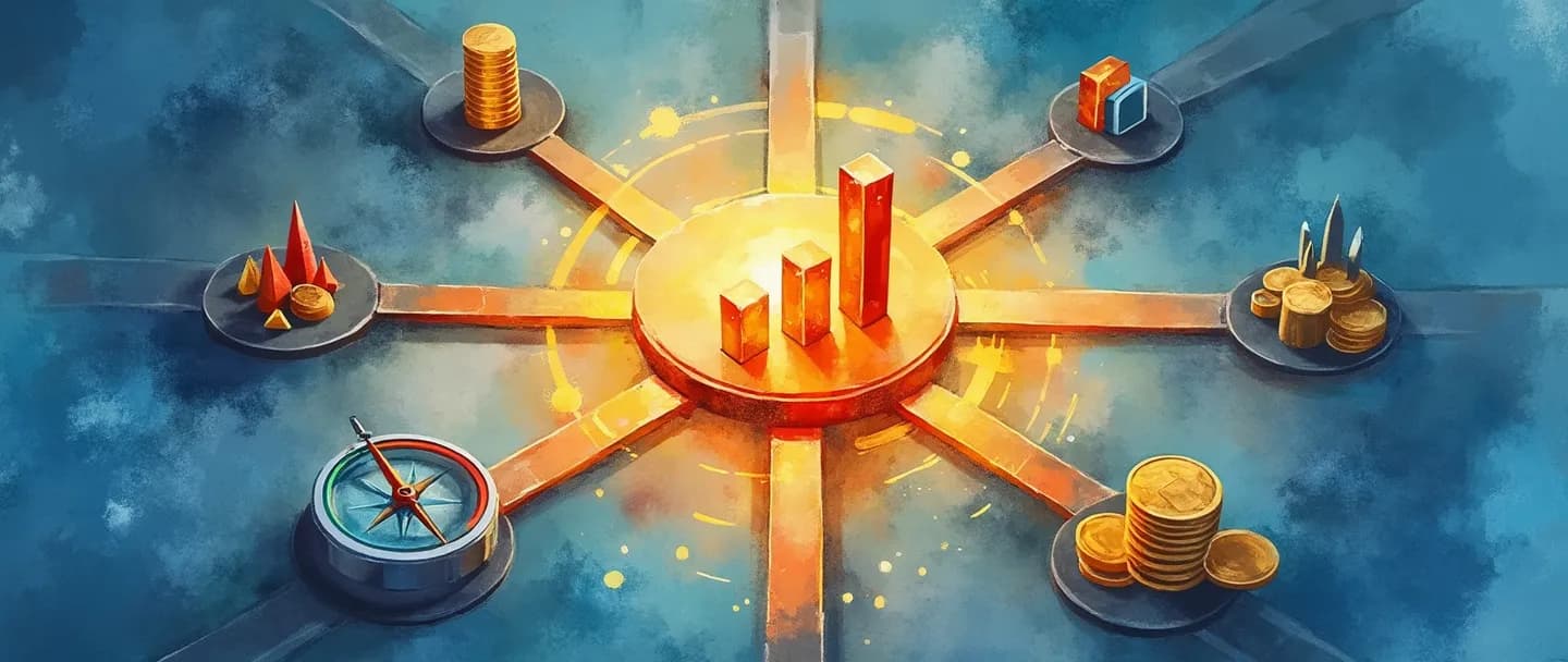 O que é hub de investimento?