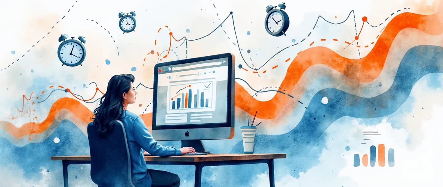 O que é web user behavior?