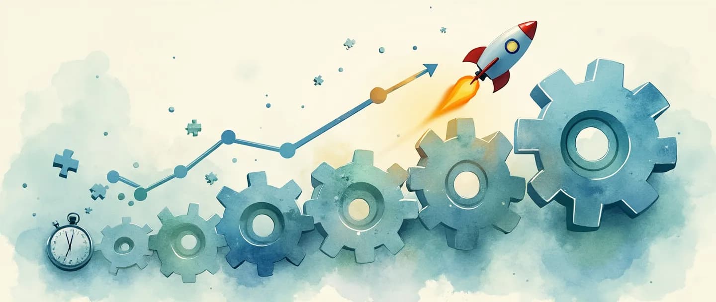 O que é sistema de otimização de processos?