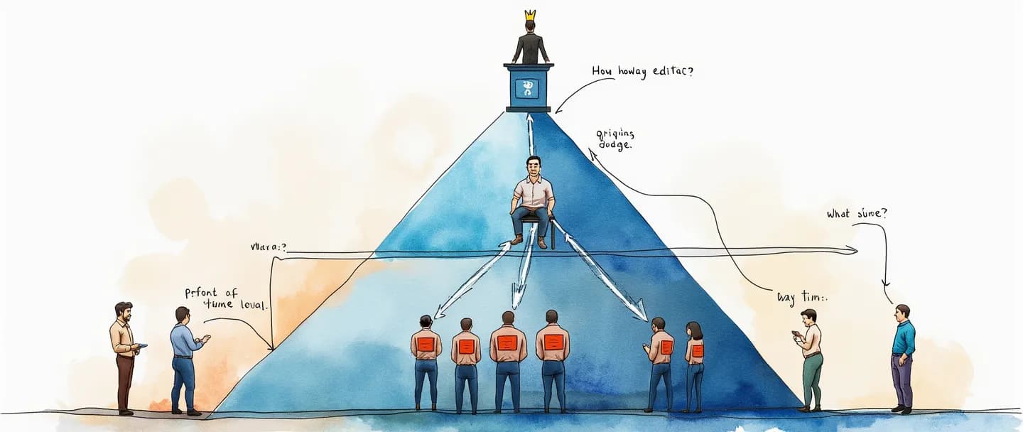 O que é hierarquia de comando?