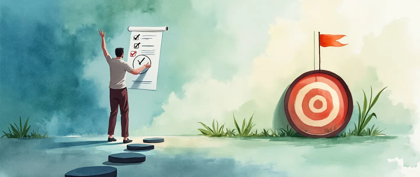 O que é objetivos de curto prazo?