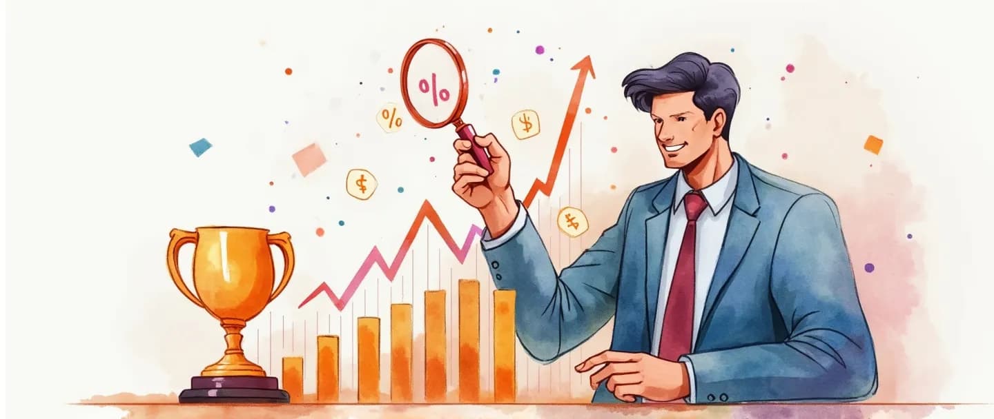 O que é valor de roi?