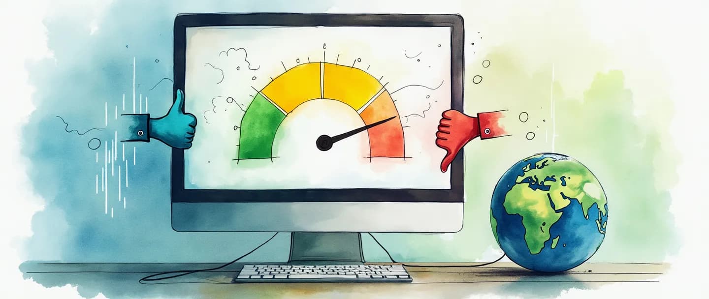 O que é web reputation?