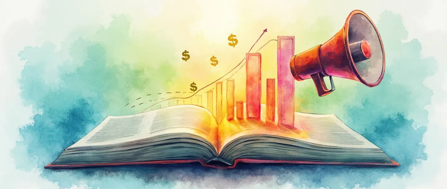 O que é valor de marketing de conteúdo?