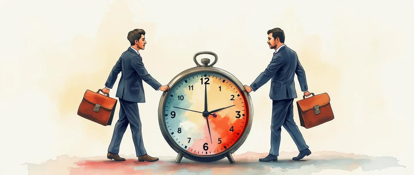 O que é job sharing?