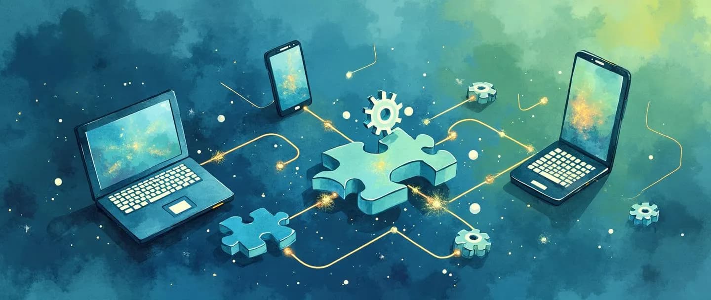 O que é sistema de dados integrados?