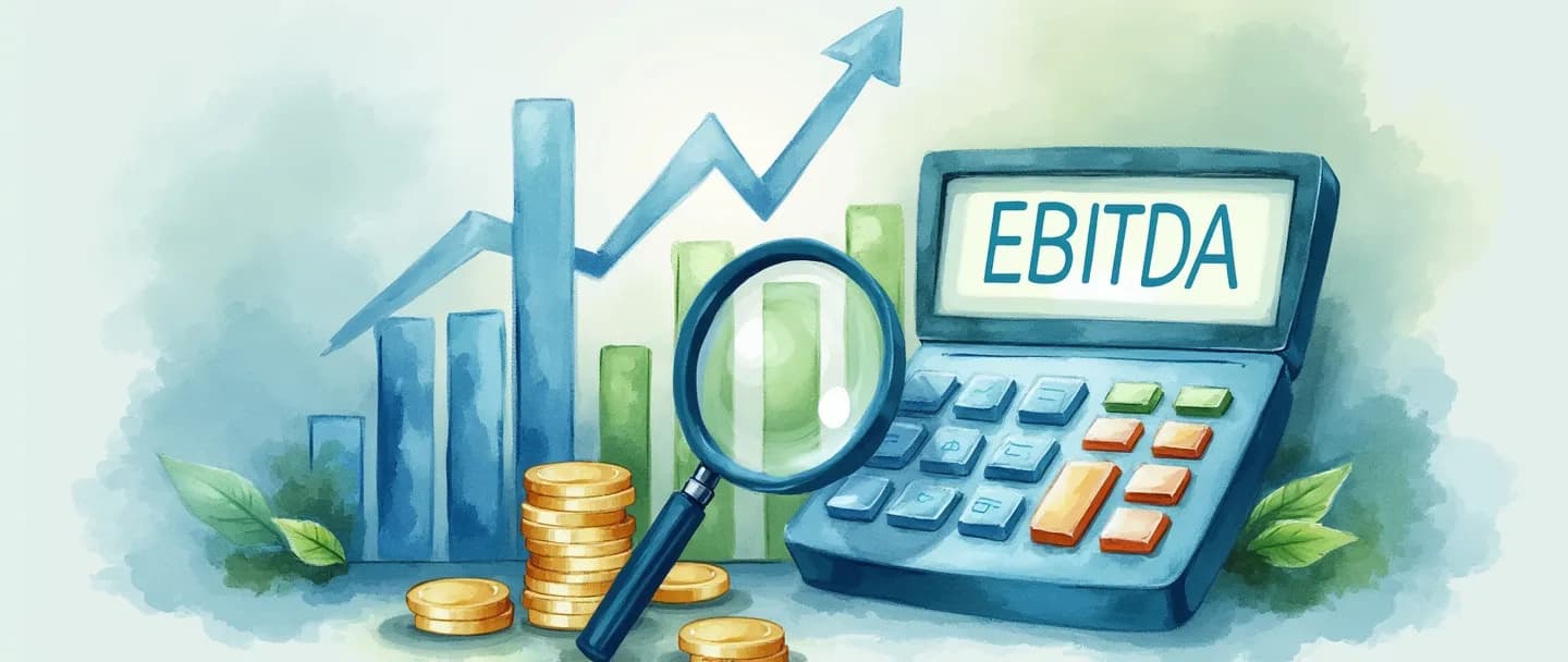 O que é ebitda?