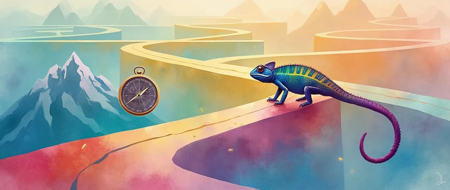 O que é estratégia adaptativa?