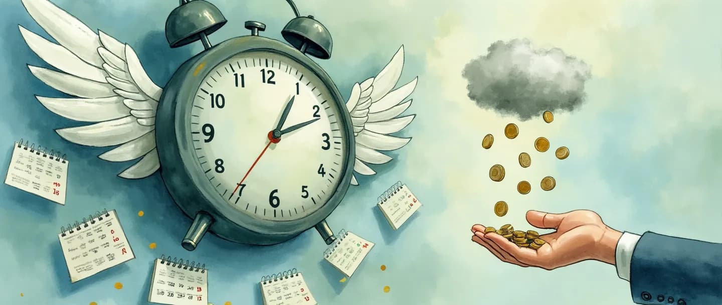 O que é juros de antecipação?