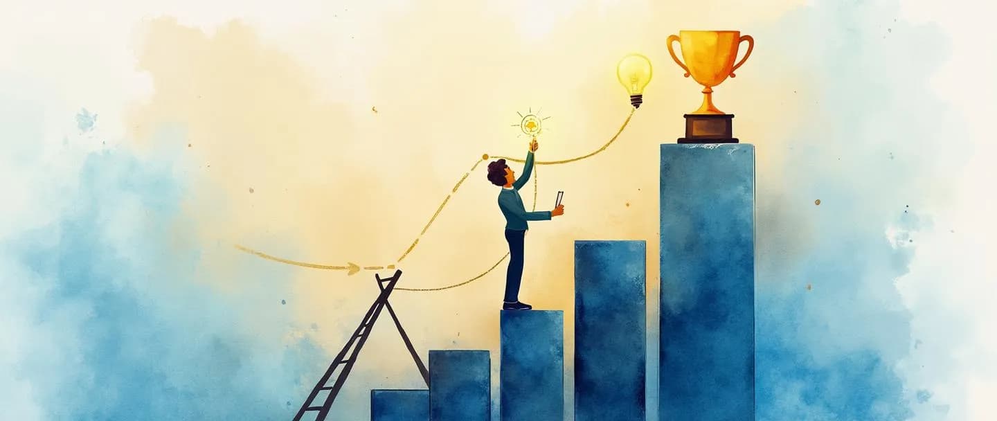 O que é jornada de business intelligence?