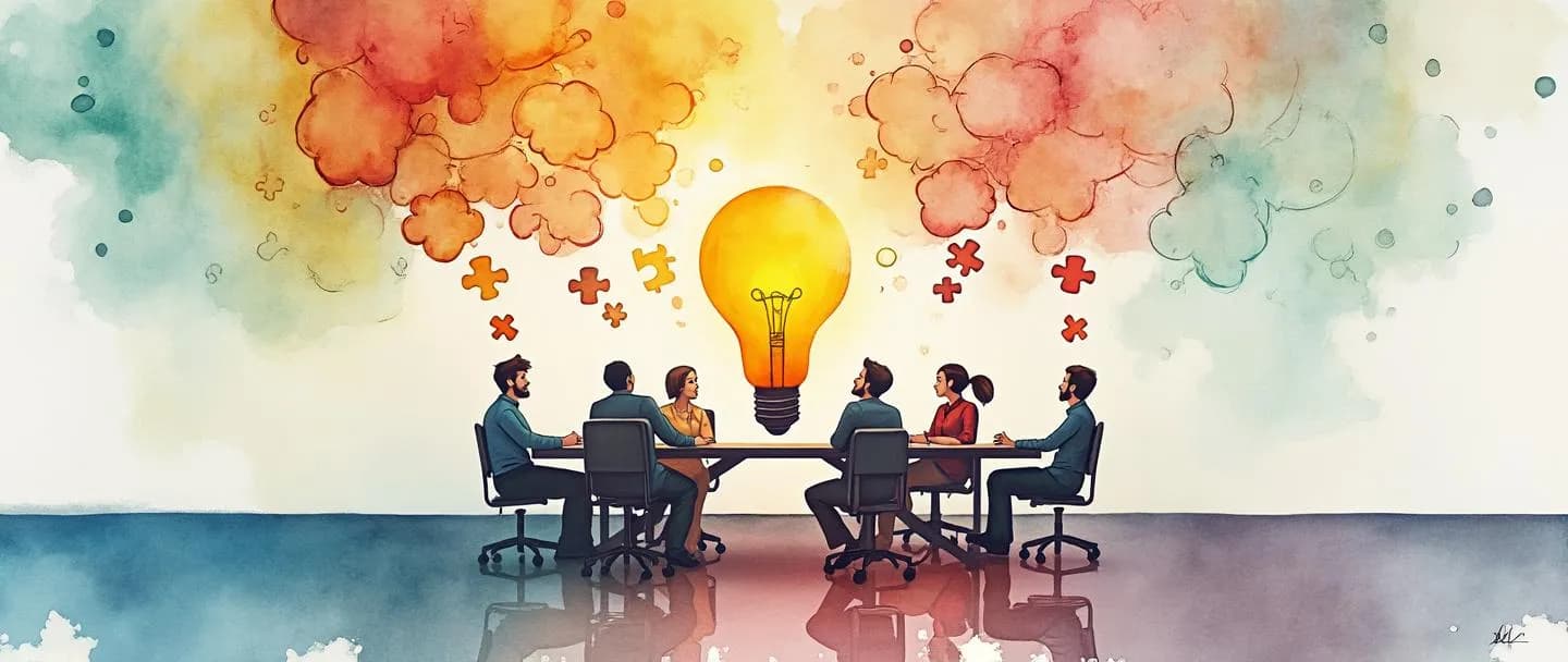 O que é técnica de brainstorming?