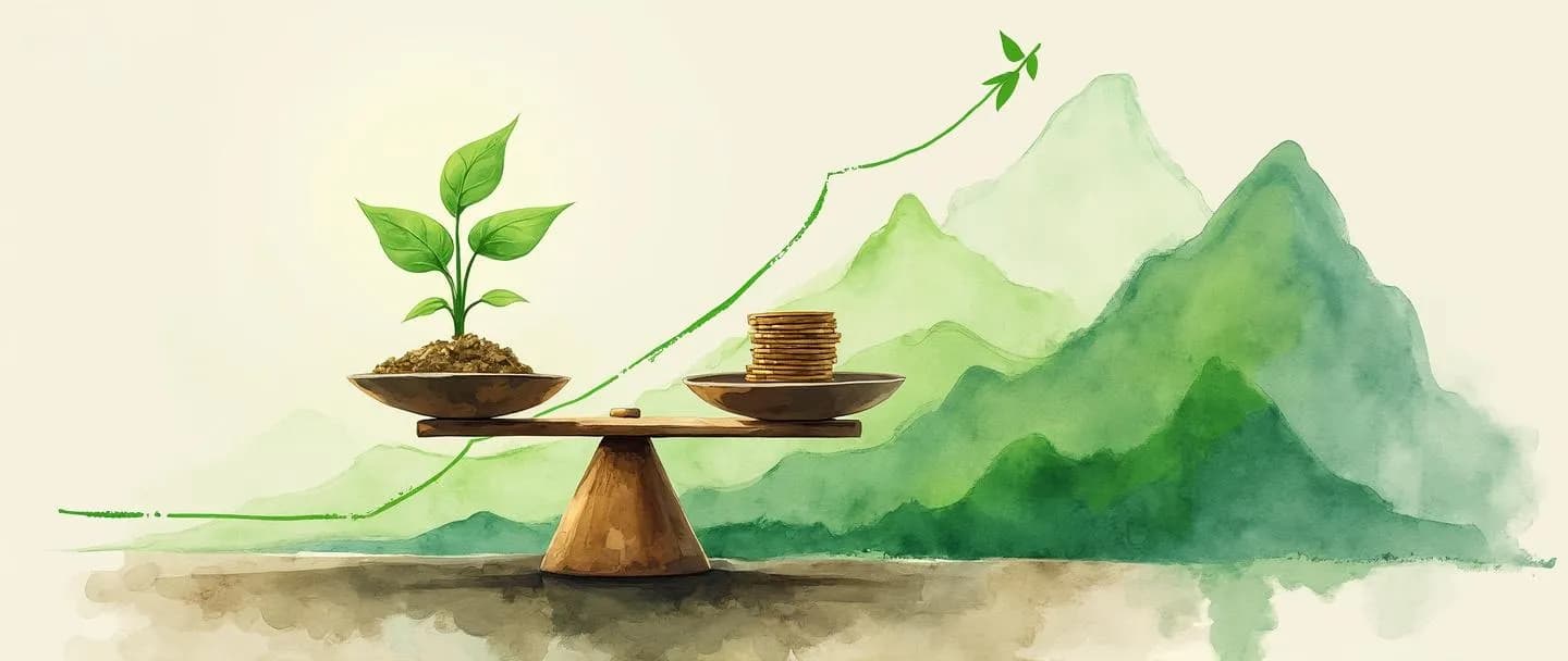 O que é quota de crescimento sustentável?