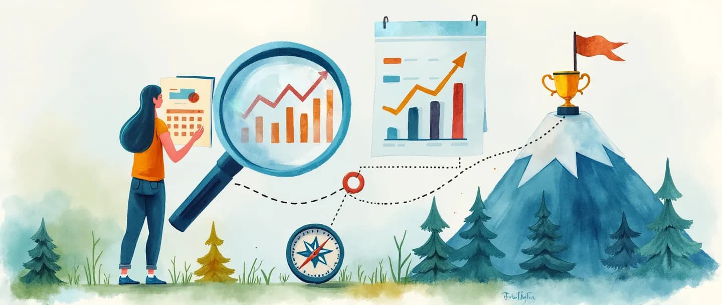 O que é planejamento de análise de desempenho?