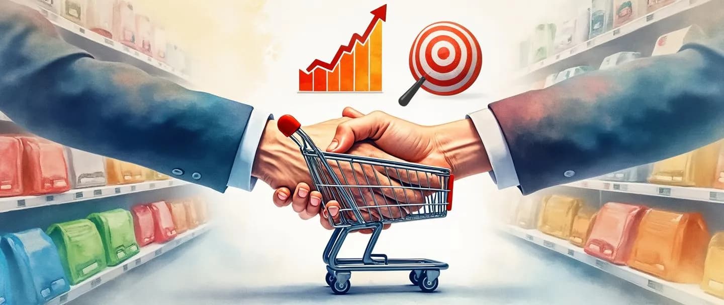 O que é trade marketing?