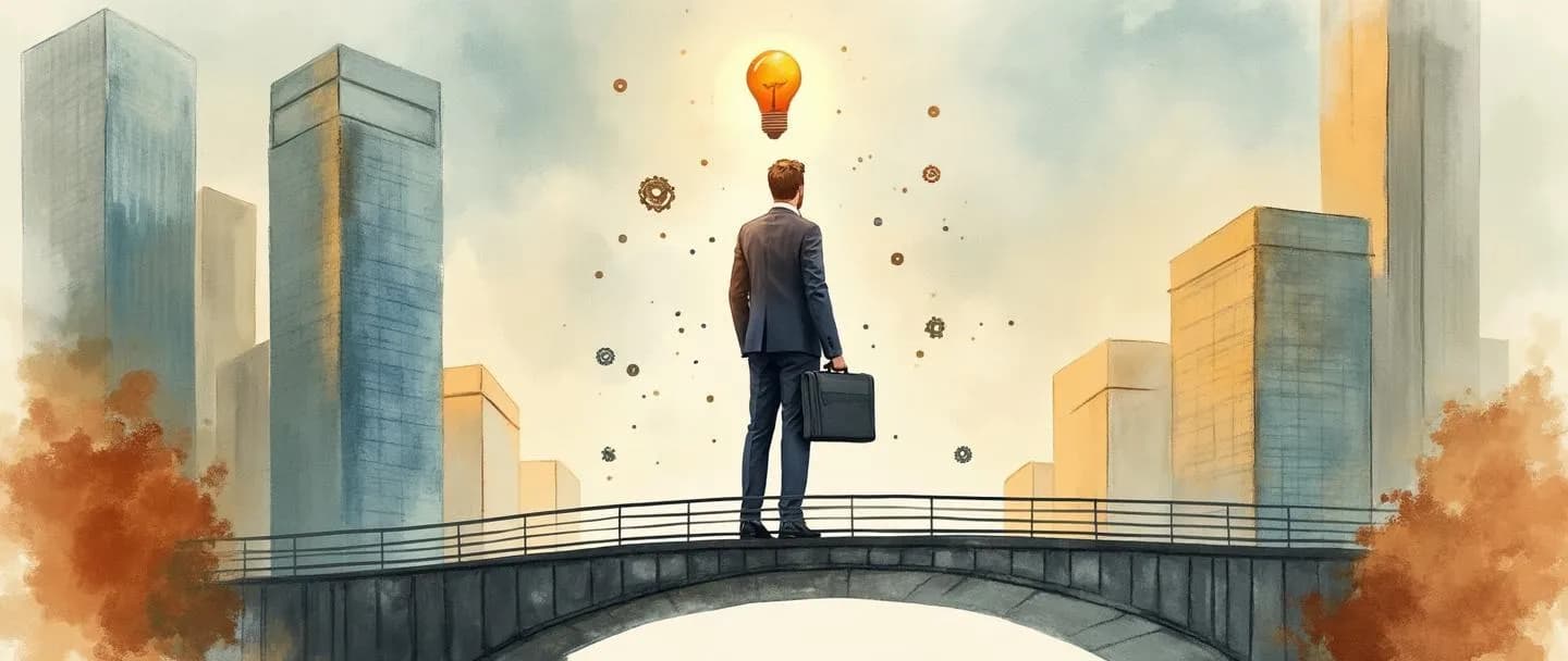 O que é holding especializada em consultoria?