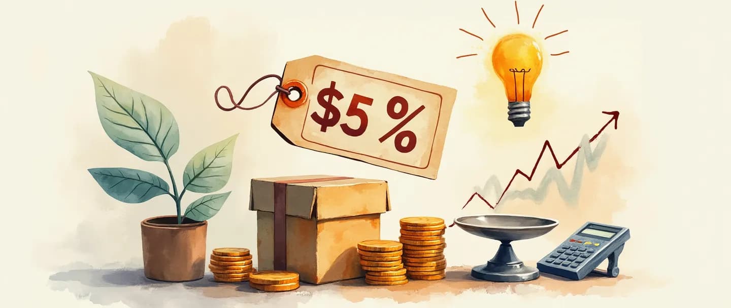 O que é negócio de precificação de produto?