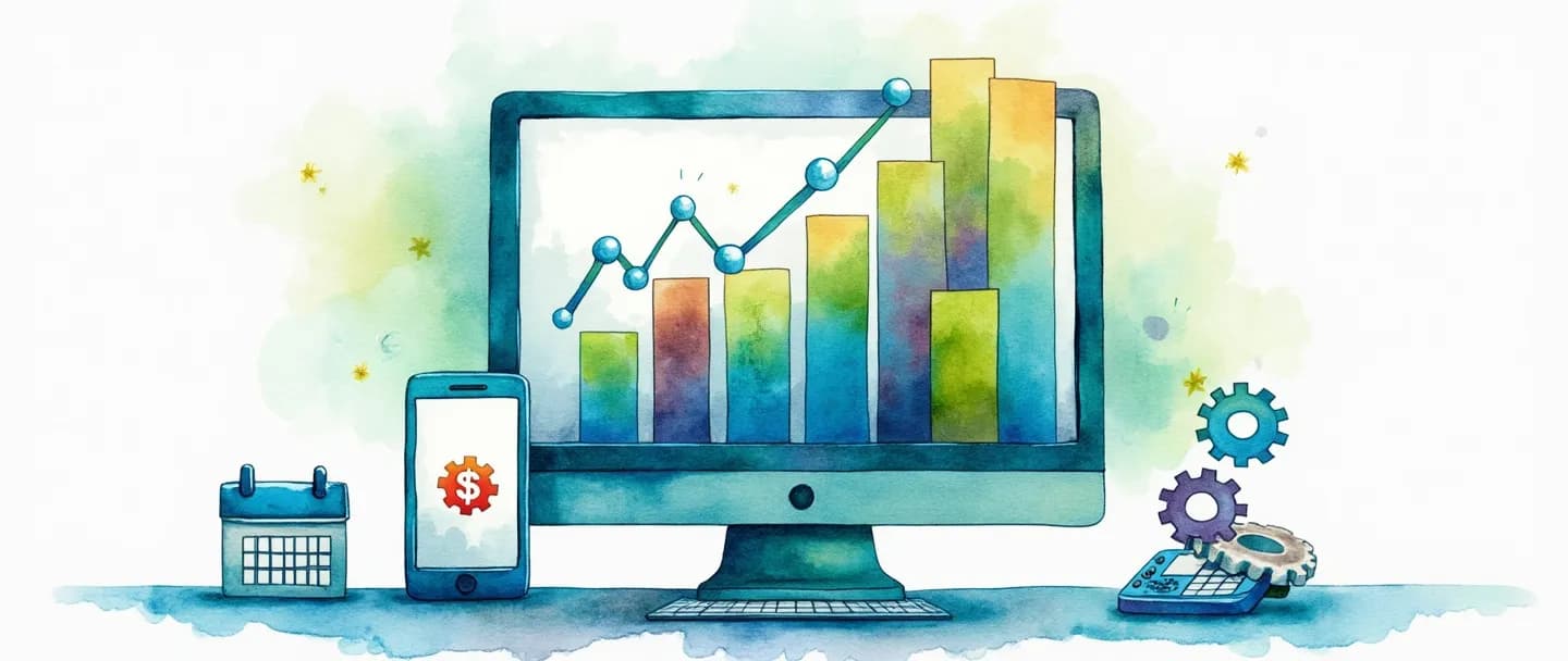 O que é sistema de controle de vendas?