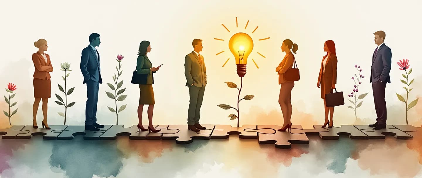 O que é empresa de recursos e talentos?