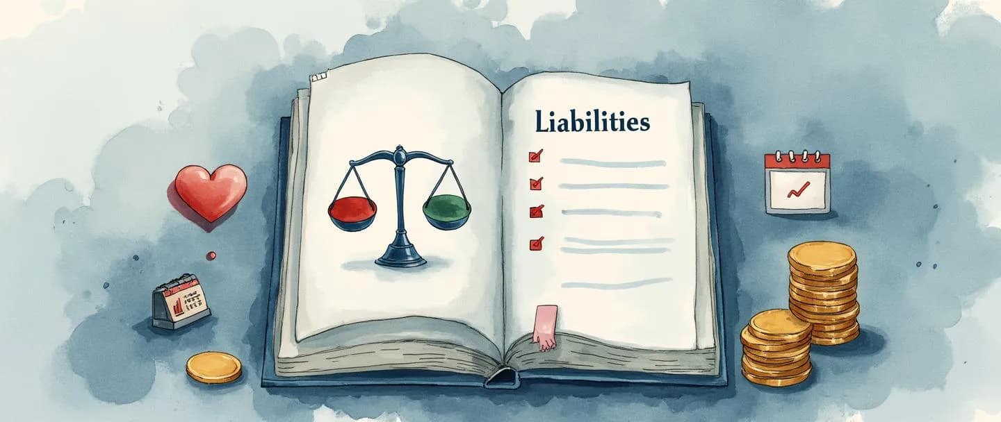 O que é passivo contábil?