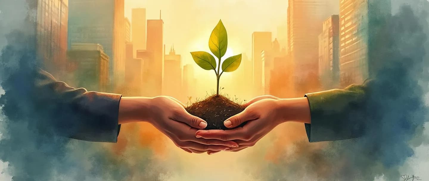 O que é fomento corporativo?