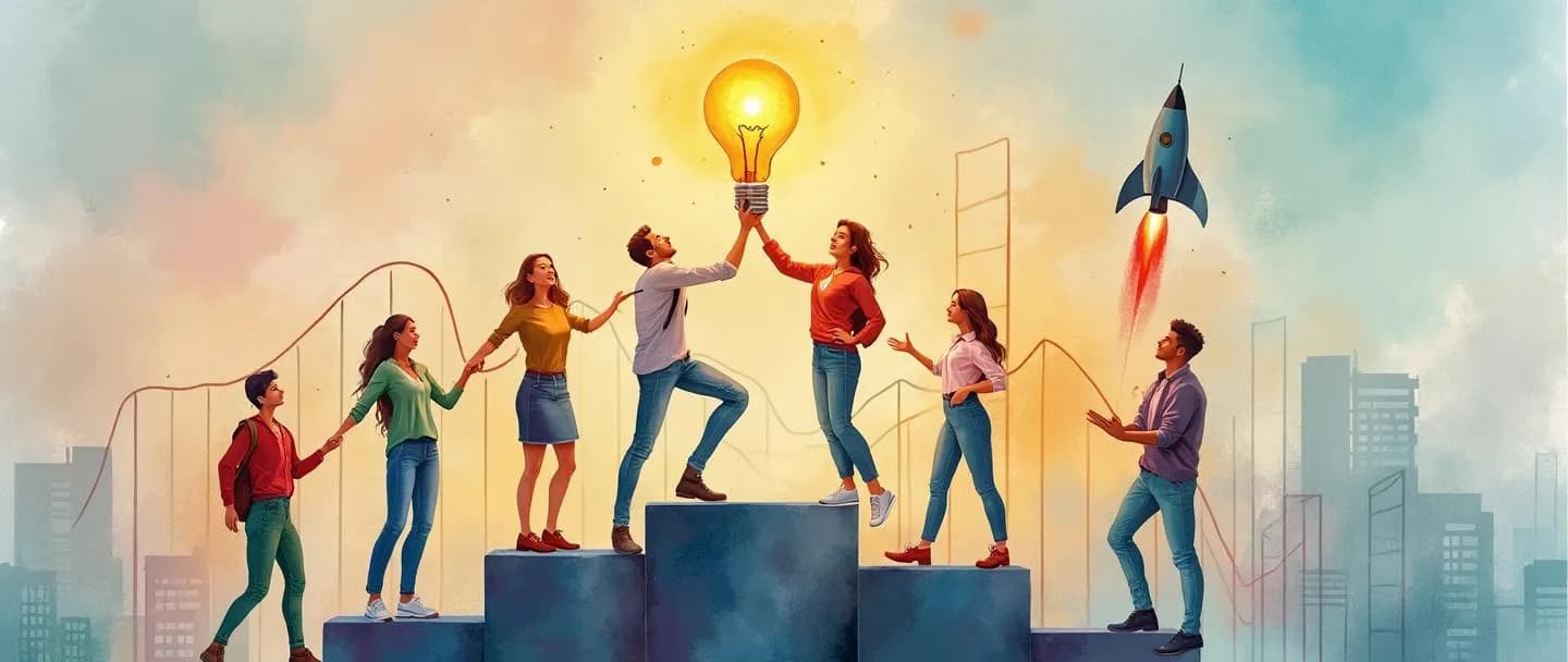 O que é youth empowerment corporate strategy?