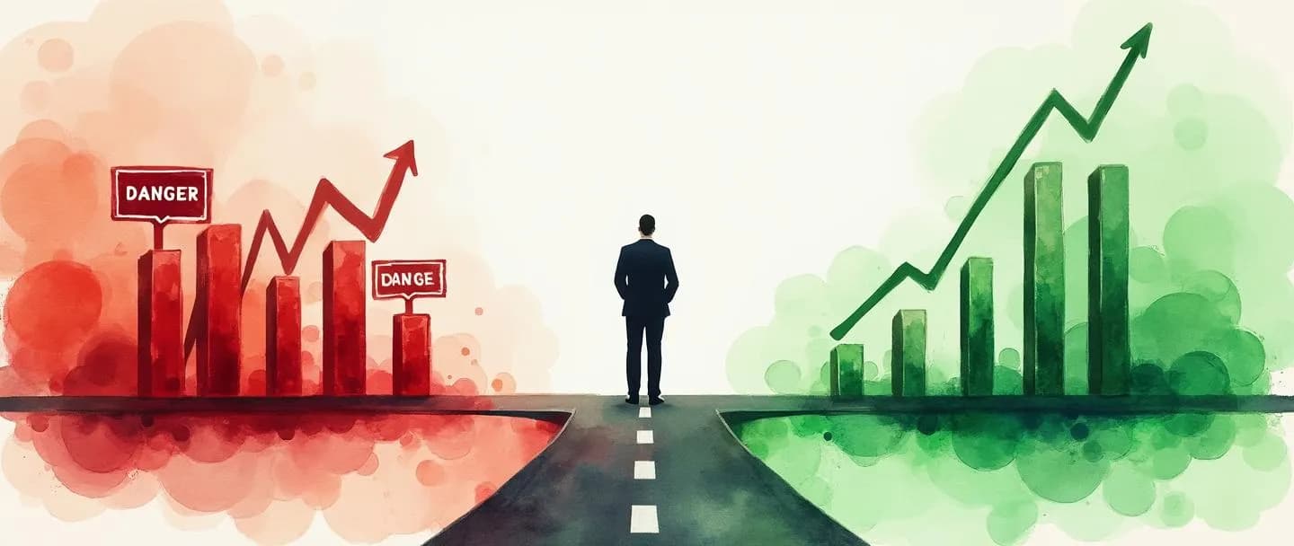 O que é zona de risco operacional?