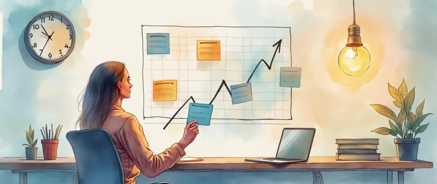 O que é gerenciamento de produtividade?