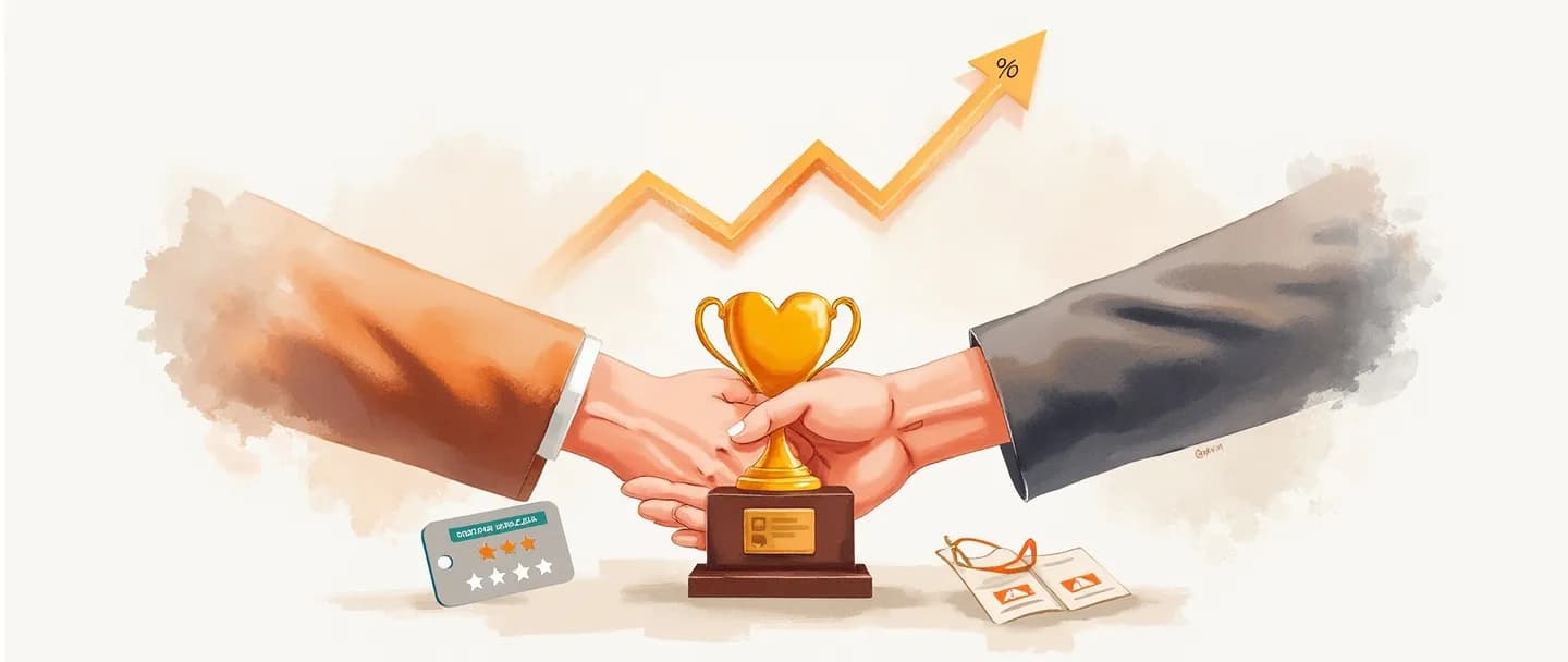 O que é kpi de fidelização de clientes?