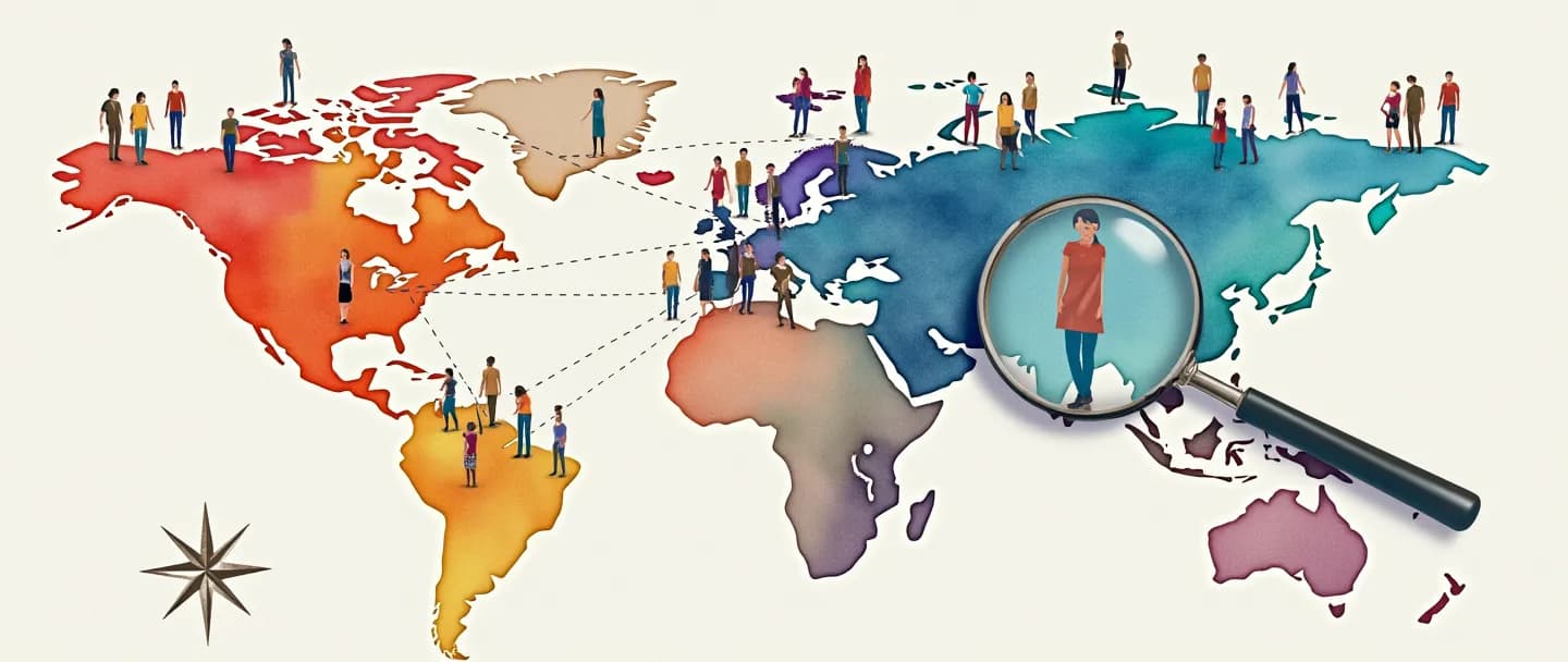 O que é segmentação geográfica?