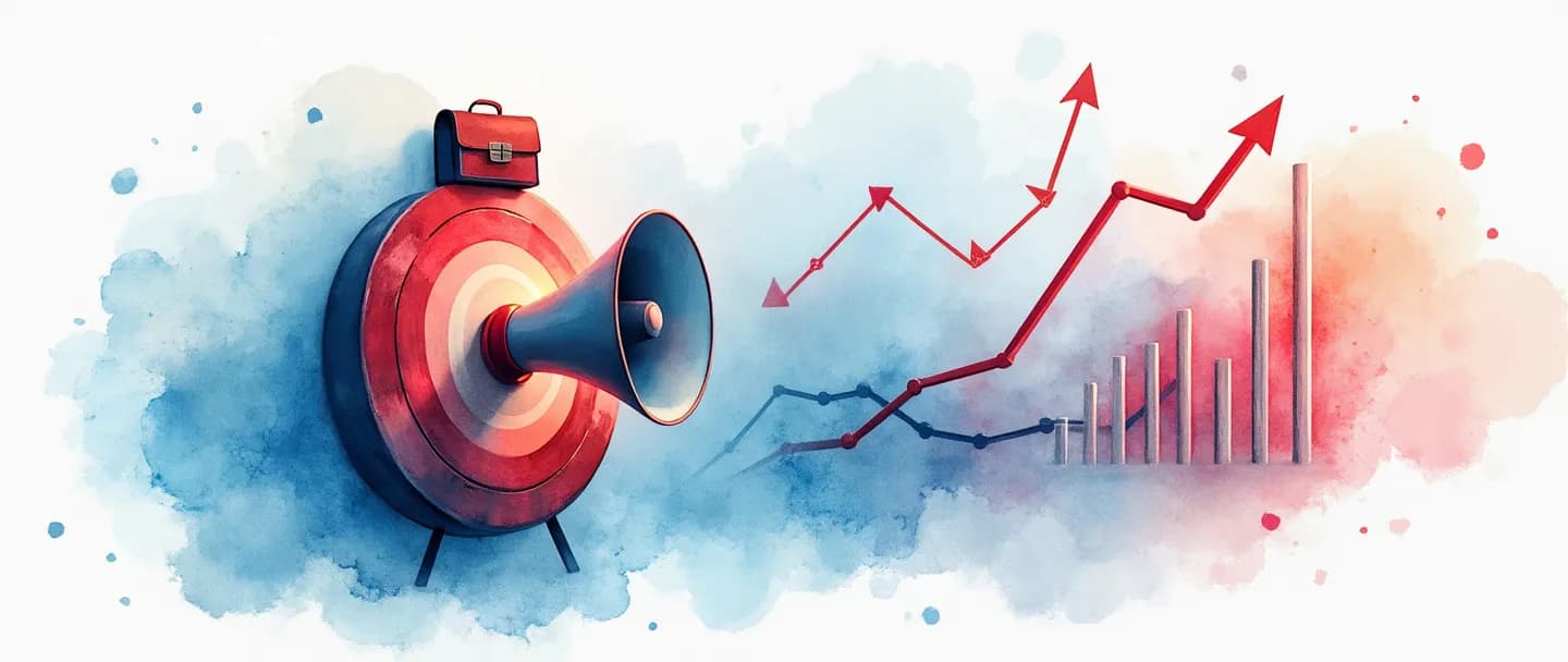 O que é administração mercadológica?