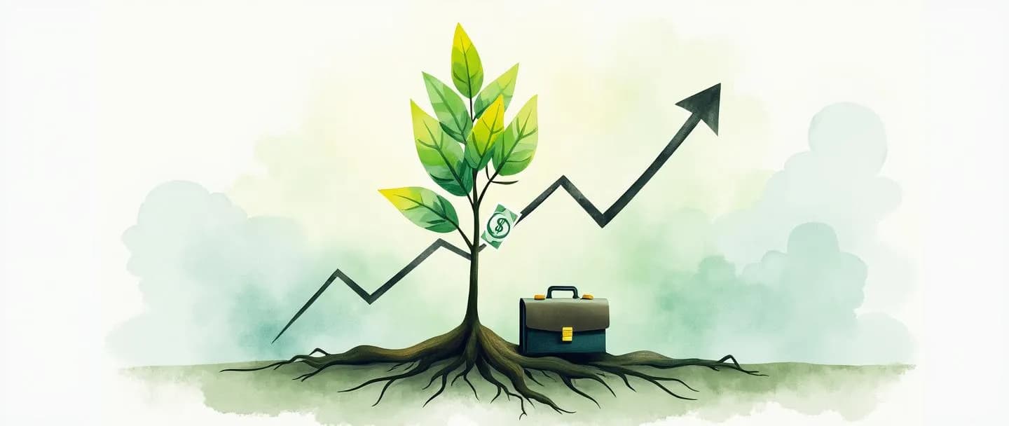 O que é business growth?