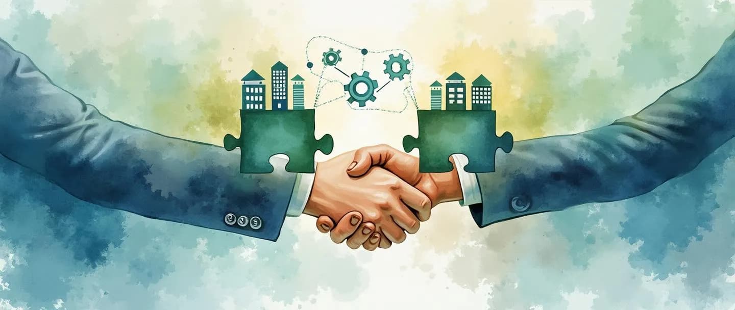 O que é reorganização societária?