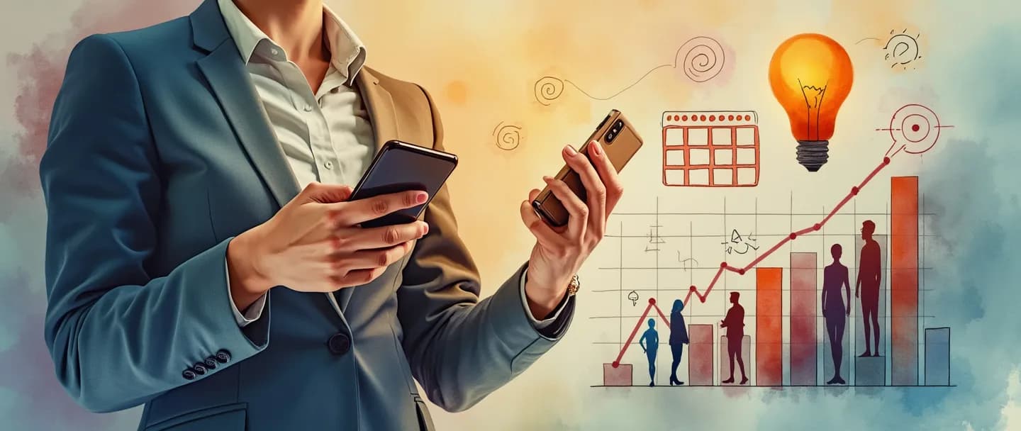 O que é planejamento de vendas b2c?