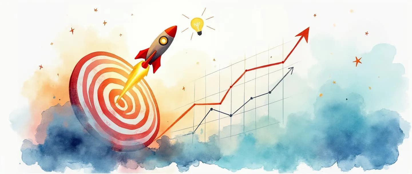 O que é lançamento de estratégias de marketing?