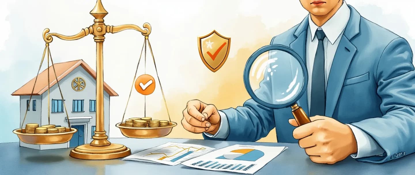 O que é empresa de auditoria financeira?