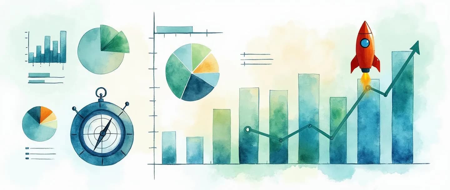 O que é sistema de métricas estratégicas?