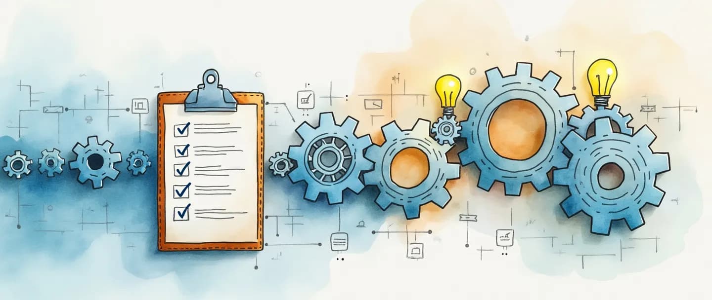 O que é definição de processos?