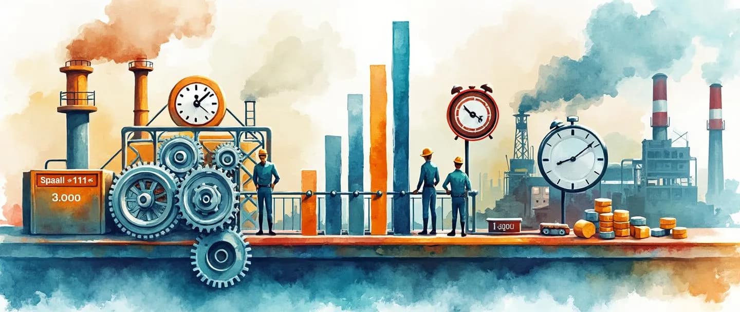 O que é quota de produção industrial?