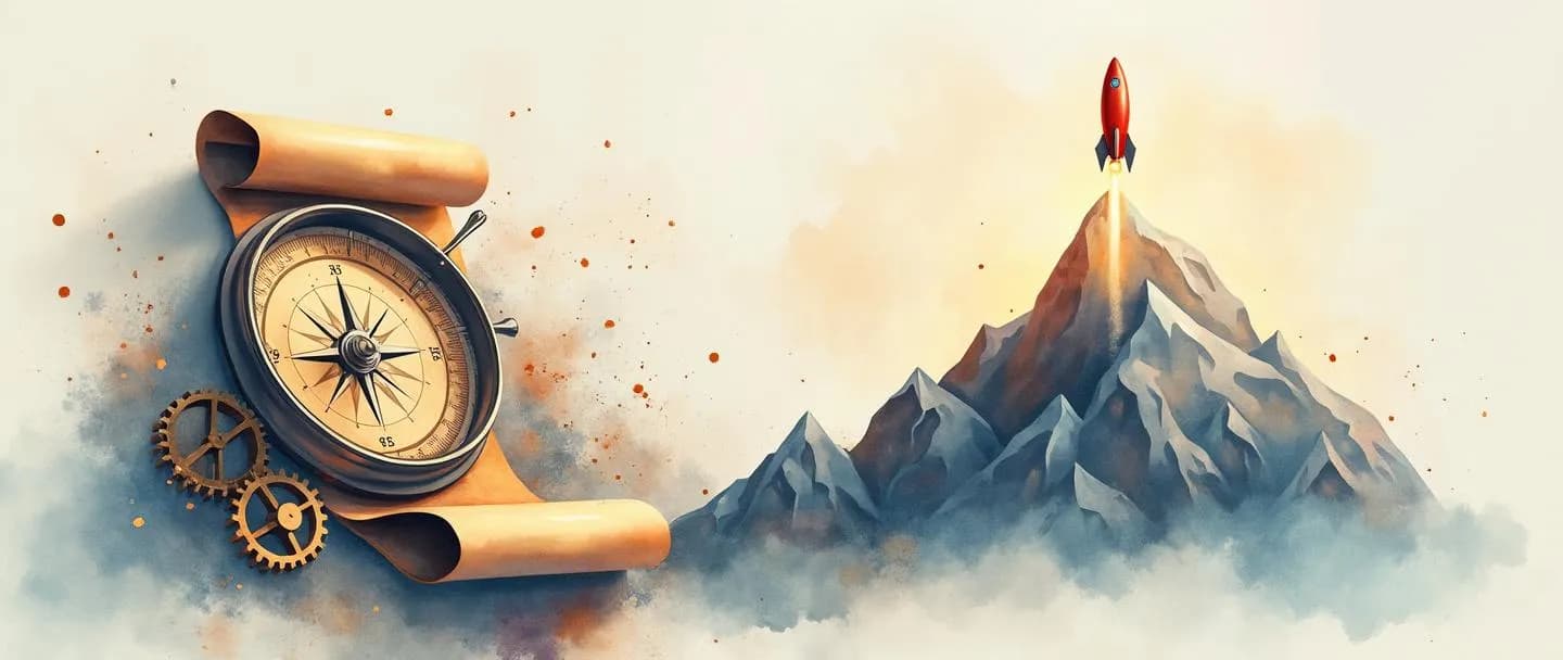 O que é missão organizacional?