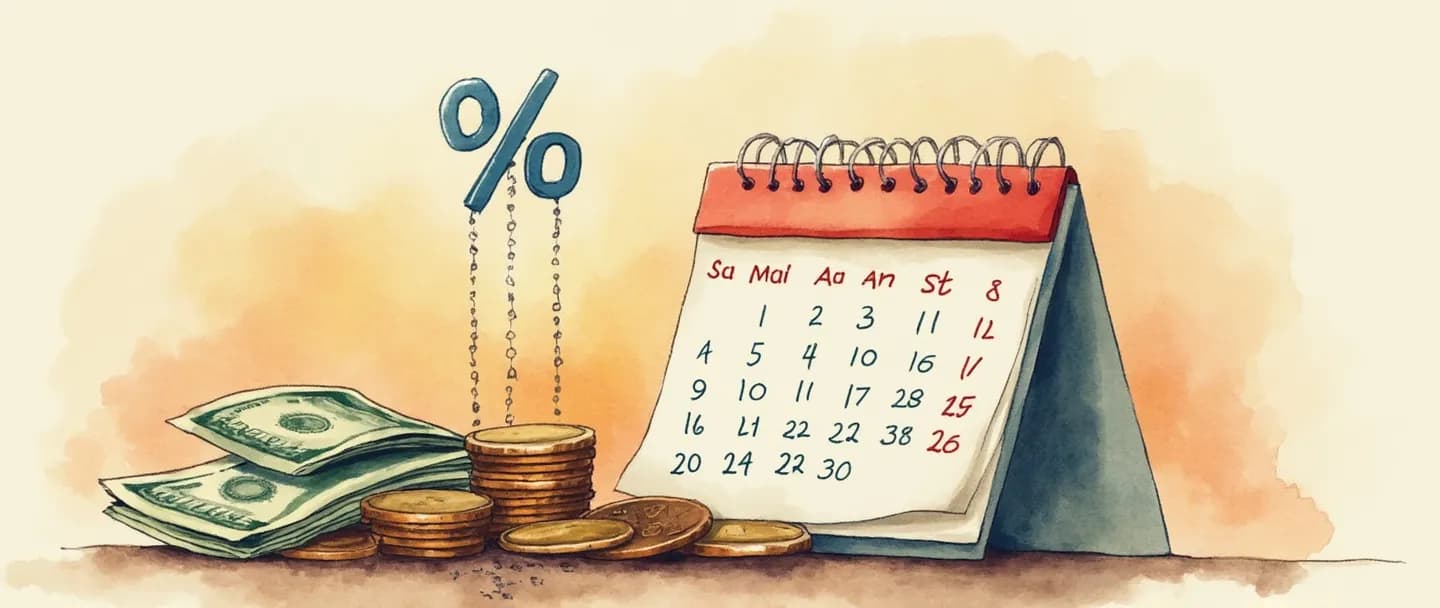 O que é juros sobre parcelamento de impostos?