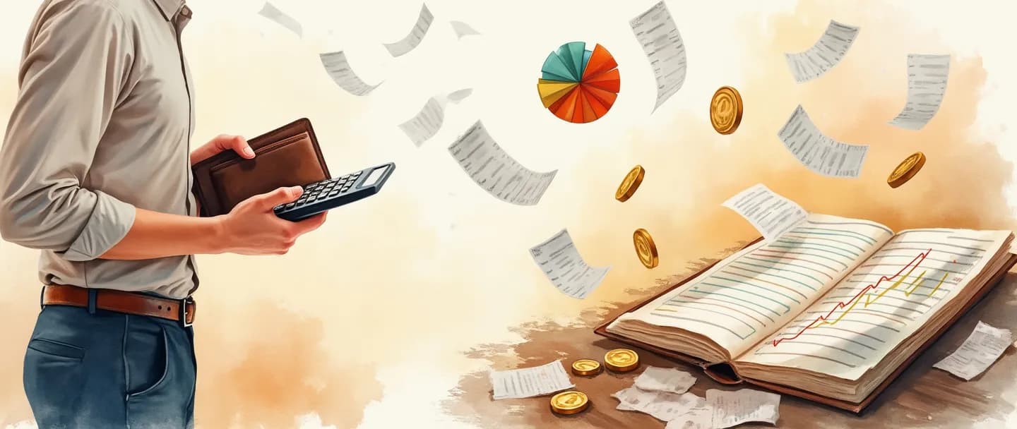 O que é despesas comerciais?