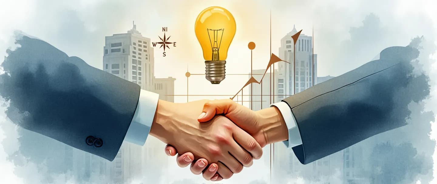 O que é empresa consultora?