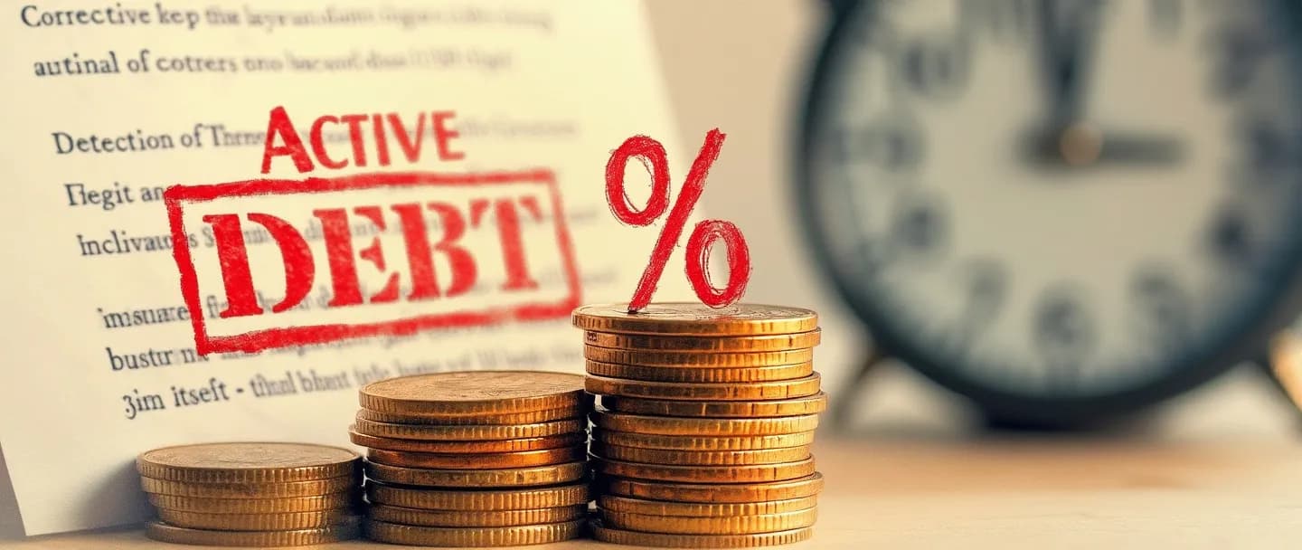 O que é juros sobre a dívida ativa?