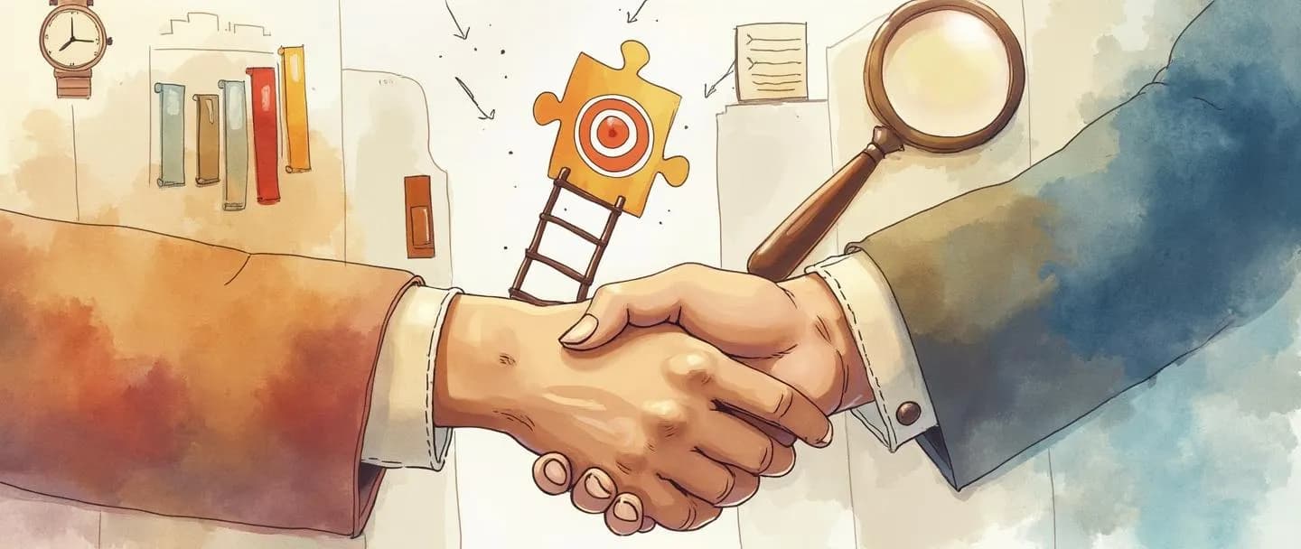 O que é jornada de recrutamento e seleção?