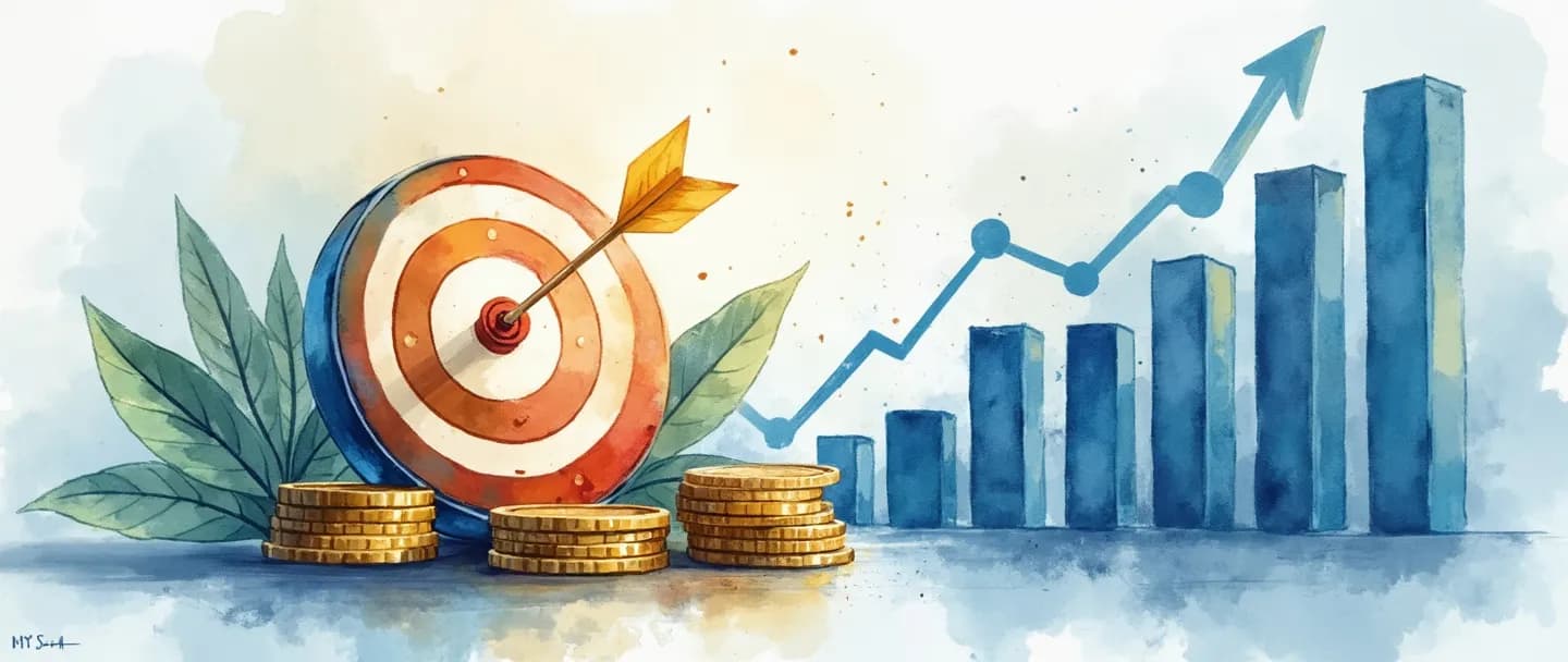 O que é kpi financeiro?