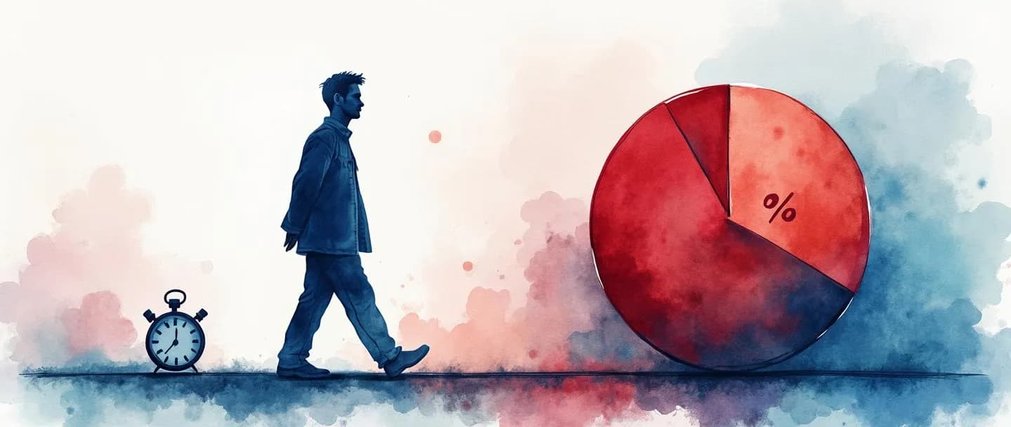 O que é KPI de churn rate?