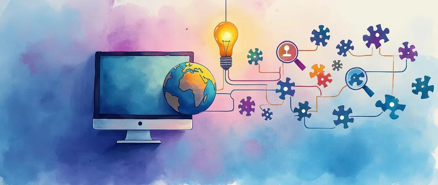 O que é web data intelligence?