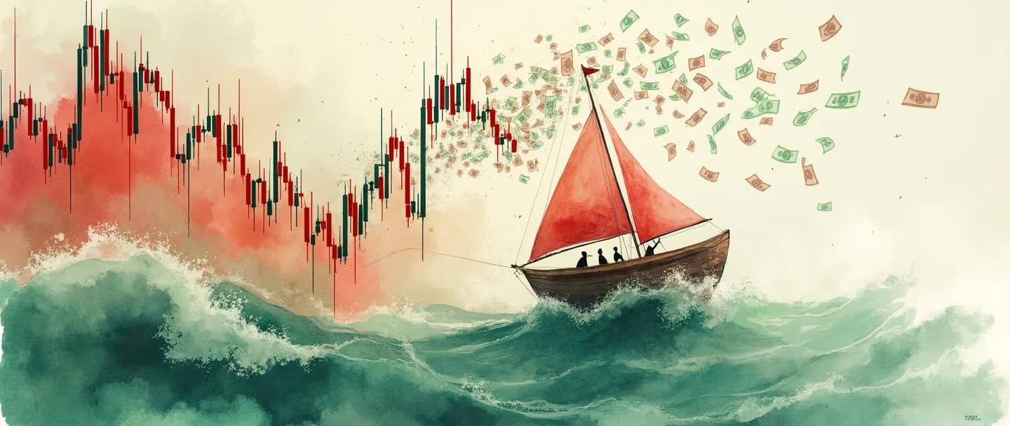 O que é instabilidade de mercado?